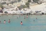 Spiaggia di Mikri Amopi Karpathos