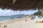 Playa d'en Bossa di Ibiza