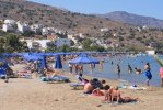Spiaggia Elounda di Creta