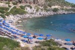 Spiaggia Ladiko di Rodi