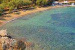 Spiaggia Gialiskari di Corfù