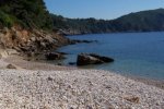 Spiaggia Megali Ammos di Alonissos