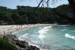 Playa Macarella di Minorca