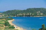 Spiaggia Troulos di Skiathos