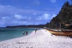 White Beach di Boracay