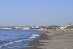 Spiaggia Platanias di Creta