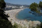 Playa de Lloret de Mar