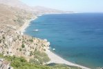 Spiaggia Preveli di Creta