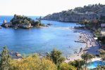 Spiaggia Isola Bella di Taormina