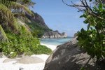 Spiaggia Anse Source d'Argent di La Digue