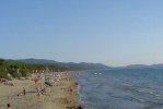 Spiaggia di Baia Verde di Gallipoli