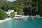 Spiaggia Agnondas di Skopelos