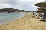 Spiaggia Kalotaritissa di Amorgos