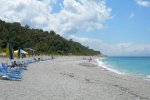 Spiaggia Milia di Skopelos