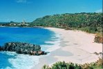 Spiaggia Waimea Bay Park di O'ahu