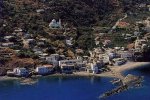 Spiaggia Karavostamo di Ikaria