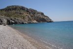 Spiaggia Afandou di Rodi