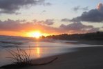 Cattlewash Beach di Barbados