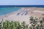 Spiaggia Frangokastelo di Creta