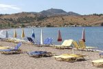 Spiaggia Anaxos di Lesbo