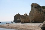 Spiaggia Petra tou Romiou