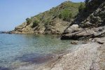 Spiaggia Kedros di Samos