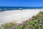 Spiaggia Chiarone di Capalbio