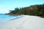 Spiaggia Anse Georgette di Praslin