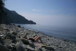 Spiaggia Corniglia di Vernazza