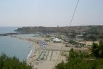 Spiaggia San Domenico di Marina di Camerota