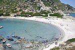 Spiaggia Punta Molentis di Villasimius