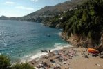 Spiaggia Sveti Jacov di Dubrovnik