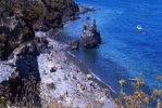 Spiaggia dello Scario di Salina