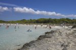 Playa Son Saura di Minorca