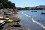 Spiaggia di Gumusluk Bodrum