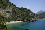 Spiaggia del Porto di Palinuro