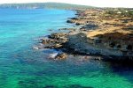 Cala en Baster di Formentera