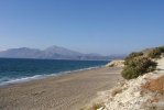 Spiaggia Kalamaki di Creta