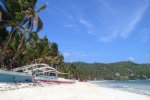 Bolabog Beach di Boracay