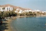 Spiaggia Megas Gialos di Syros