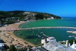 Spiaggia di Peschici