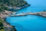 Spiaggia Aponissos di Angistri