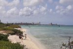 Spiaggia Malmok Beach di Aruba.jpg