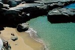 Spiaggia Lucchese Isola di San Pietro