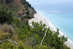 Spiaggia Lukove di Saranda