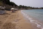 Pefki beach di Rodi