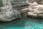 Cala en Brut di Minorca