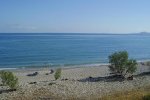 Spiaggia Kampos di Lesbo