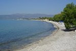 Spiaggia Potokaki di Samos