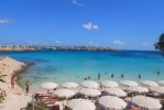 Spiaggia Guitgia di Lampedusa